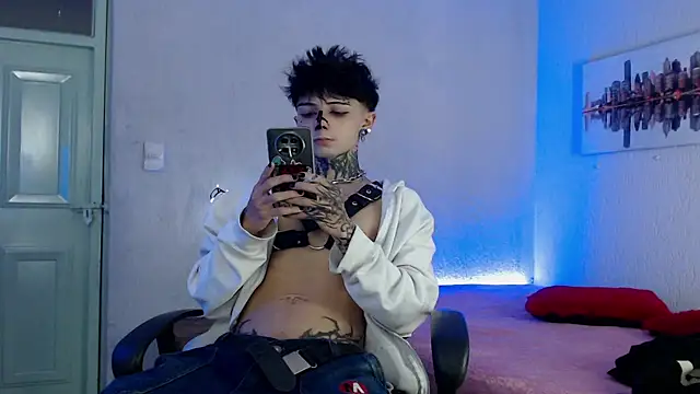 Andy bapho online show from 12/02/24, 02:30