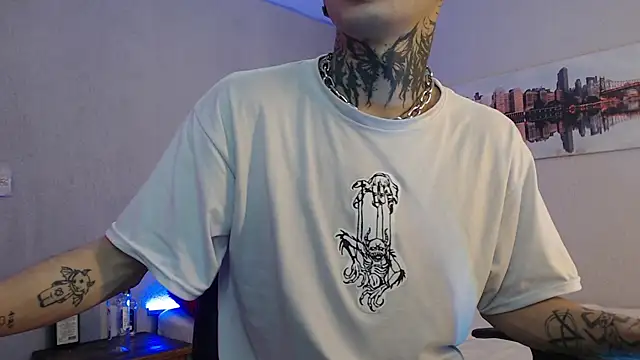 Andy bapho online show from 01/08/25, 03:17