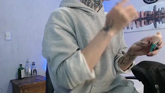 Andy bapho online show from 01/22/25, 02:46