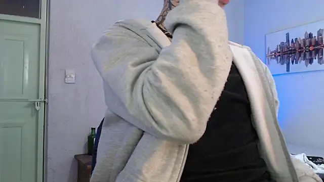 Andy bapho online show from 02/05/25, 02:16