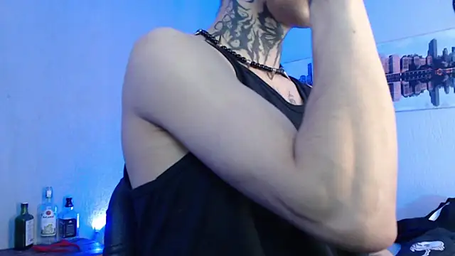 Andy bapho online show from 02/08/25, 03:00