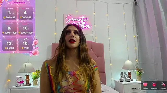 Snapshot of Samanthamillher10 chatting on 12/29/24, 11:39 Samanthamillher10 online show from 12/29/24, 11:39