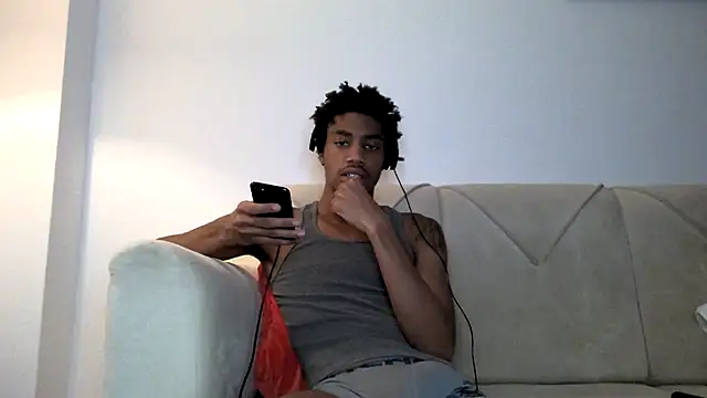 Skinnyblackman online show from 11/14/25, 12:42