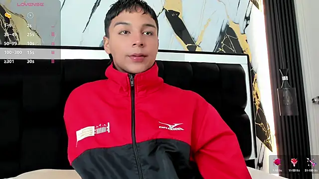 Seductivo jr online show from 10/08/25, 04:21