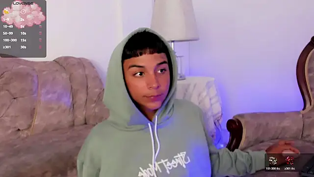 Seductivo jr online show from 11/05/25, 09:15