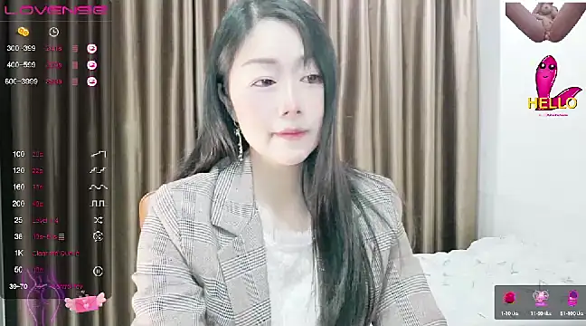 CindyHK online show from 01/08/25, 12:05