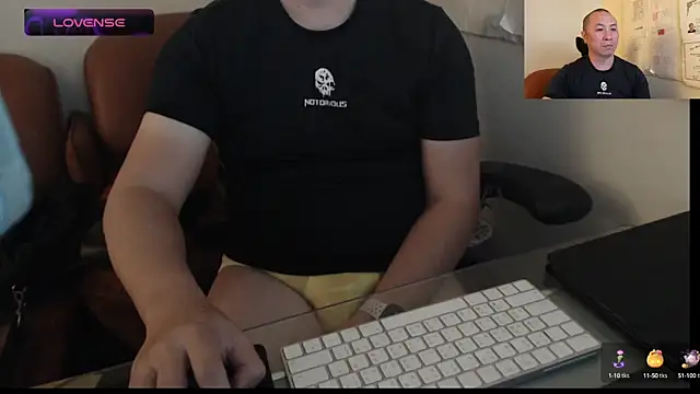 chih515 online show from 02/21/25, 05:24