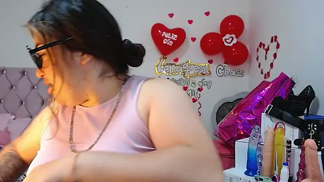 Snapshot of lanaqueen699 chatting on 03/11/25, 03:34 lanaqueen699 online show from 03/11/25, 03:34