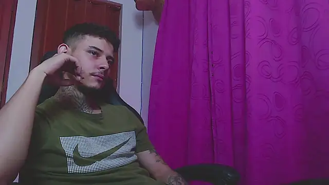 Ceder-Calistenes online show from 11/23/25, 05:40