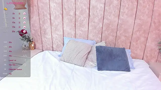 Katrina baurii online show from 03/15/25, 04:10