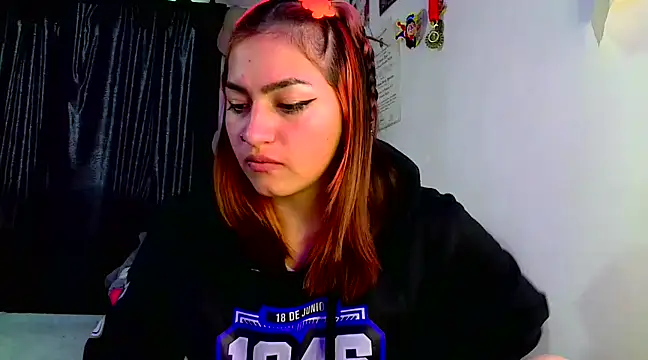 Snapshot of lucycherry__ chatting on 03/18/25, 12:14 lucycherry online show from 03/18/25, 12:14