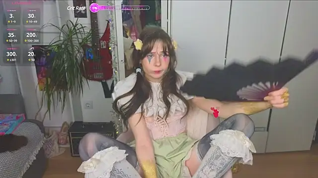 Moon Lollie  online show from 01/29/25, 11:30