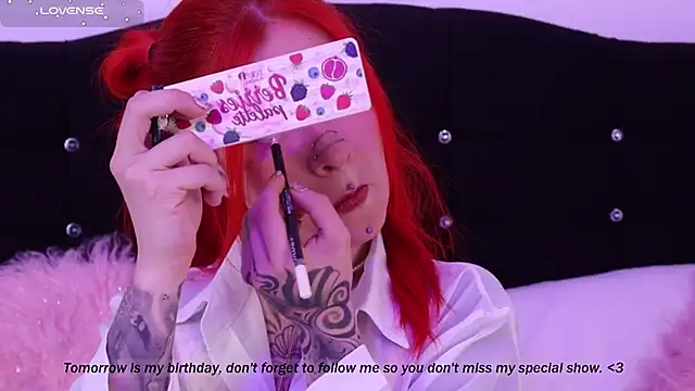 Daarlene online show from 02/06/25, 11:48