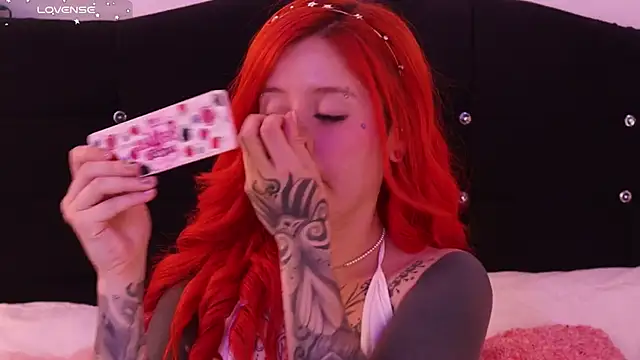 Daarlene online show from 02/28/25, 07:56