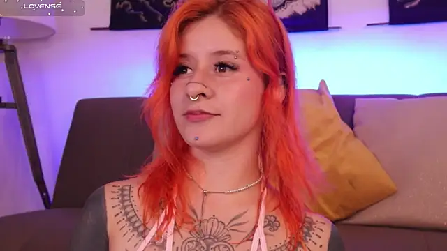 Daarlene online show from 10/30/25, 05:35