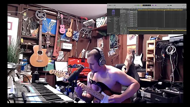 itsjameswebbscope online show from 03/20/25, 11:05