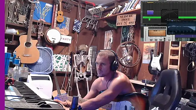 itsjameswebbscope online show from 09/13/25, 07:46