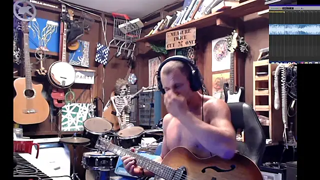 itsjameswebbscope online show from 09/30/25, 11:04