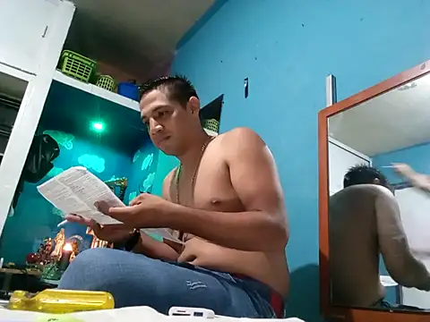 LiosArmando420 online show from 09/15/25, 03:06