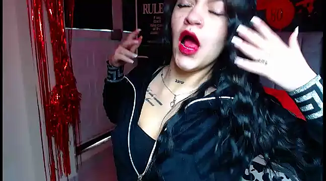 Violettasquirt online show from 03/12/25, 02:01