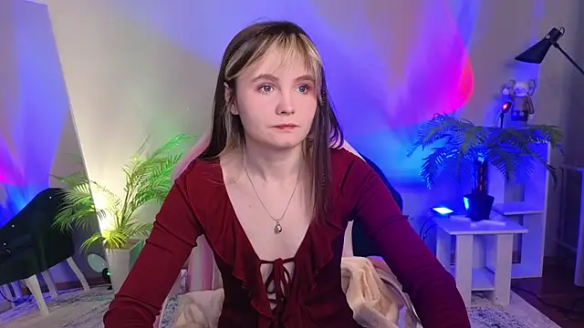 CiriRianonn online show from 10/12/25, 04:22