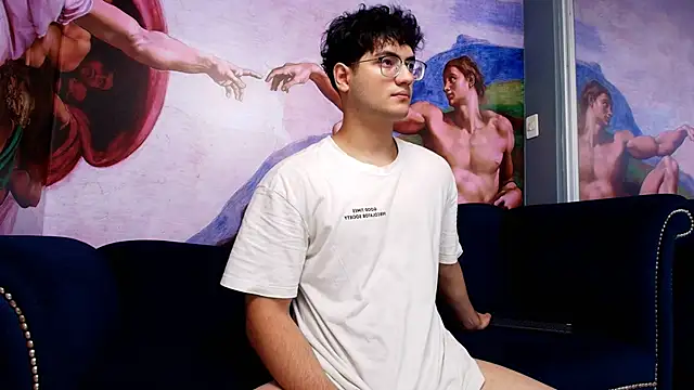 Snapshot of Mark_Evans1_ chatting on 02/20/25, 07:41 Mark Evans1  online show from 02/20/25, 07:41