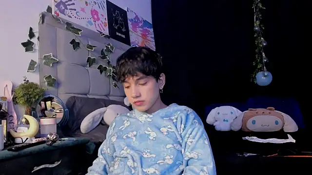 Snapshot of blue_baby20 chatting on 01/27/25, 07:56 blue baby20 online show from 01/27/25, 07:56