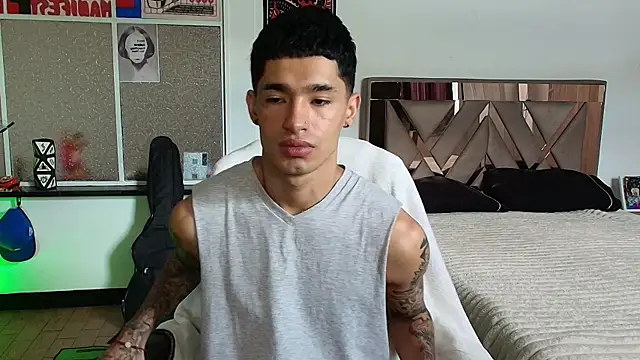 Damon  333 online show from 10/15/25, 06:41