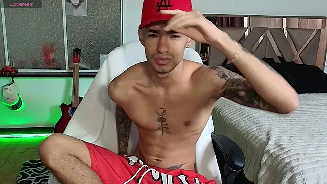 Damon  333 online show from 11/15/25, 05:20