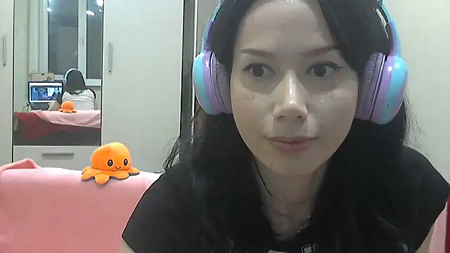 SashaGrinch online show from 02/02/25, 02:02