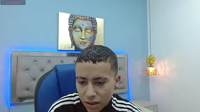 Xavii18 online show from 03/07/25, 01:07