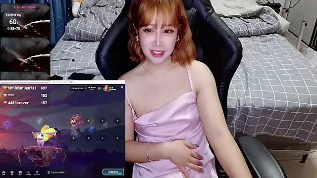 Angelababy001 online show from 02/14/25, 05:03