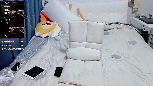 Angelababy001 online show from 02/20/25, 04:46