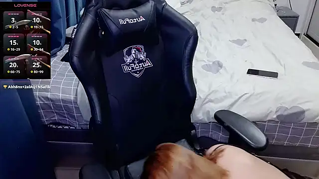 Angelababy001 online show from 02/21/25, 02:27