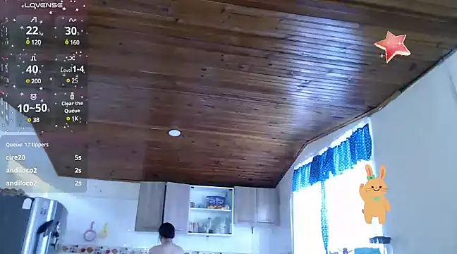 Cuty sexy hot online show from 01/16/25, 05:33