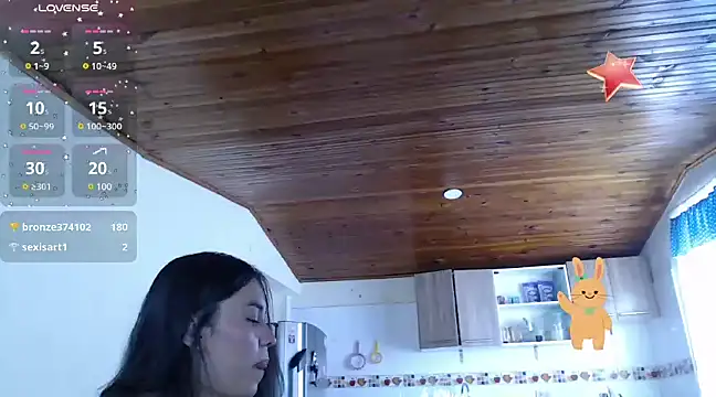 Cuty sexy hot online show from 01/22/25, 02:35