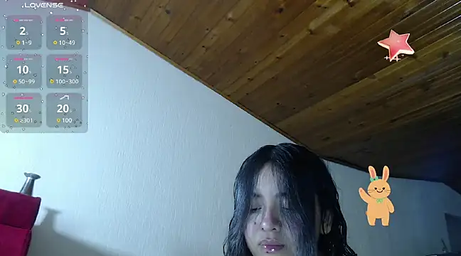 Cuty sexy hot online show from 01/24/25, 11:37