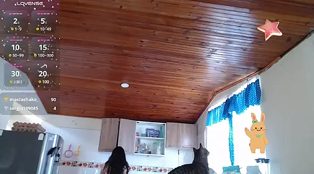 Cuty sexy hot online show from 02/04/25, 05:23