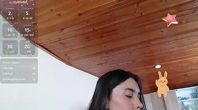 Cuty sexy hot online show from 02/08/25, 02:49