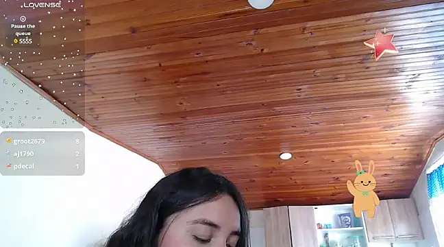 Cuty sexy hot online show from 03/19/25, 02:46