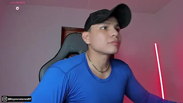 RoyConstance online show from 11/12/25, 04:02