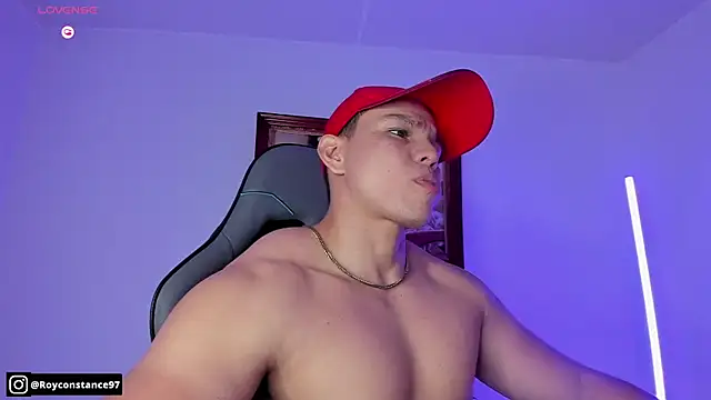 RoyConstance online show from 11/19/25, 04:12