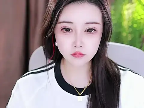 Qiaoqiao  online show from 02/07/25, 10:08