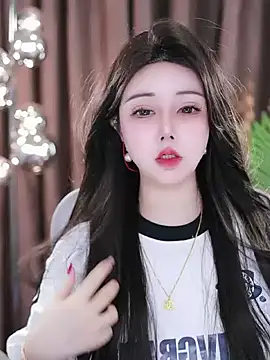 Qiaoqiao  online show from 02/26/25, 07:09