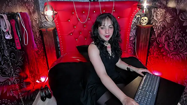 SubYunna1 online show from 03/22/25, 04:04