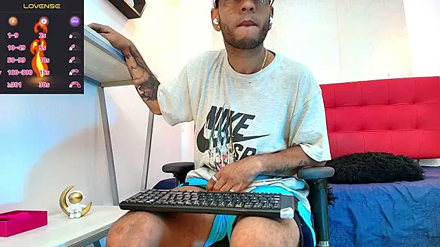 Andrey u92 online show from 09/24/25, 07:50