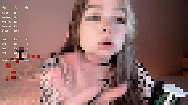 meowceline online show from 10/22/25, 03:23