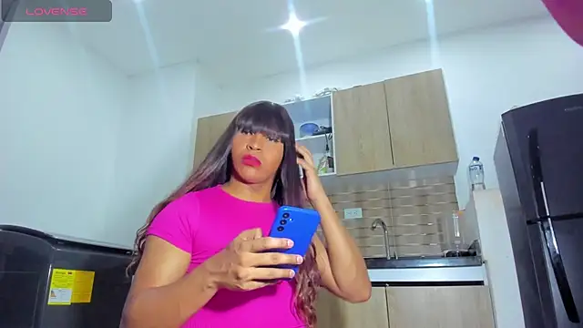 Tsblackxx online show from 01/31/25, 11:24