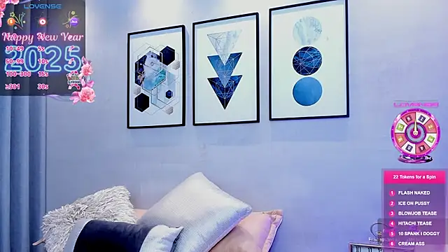 lennabell online show from 01/10/25, 07:21