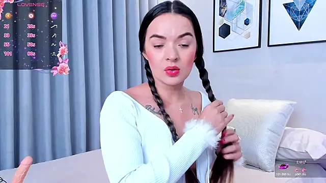 lennabell online show from 02/03/25, 06:49